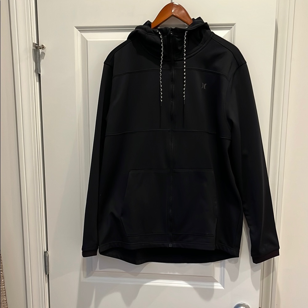 Hurley by Nike men’s full zip hoodie